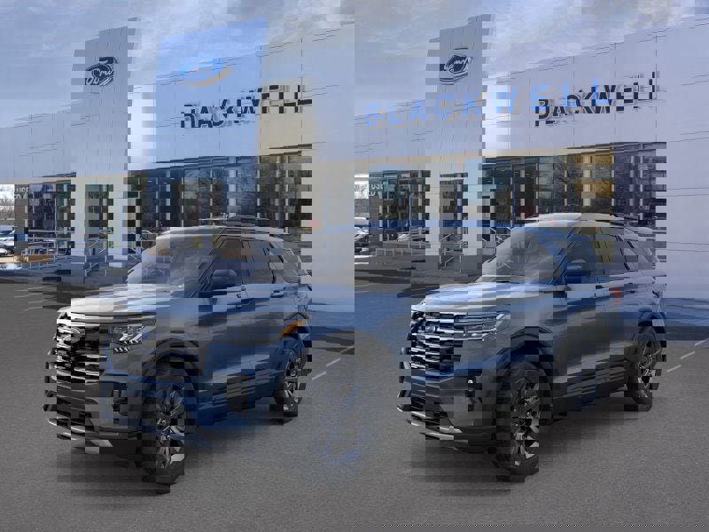 New 2026 Ford Explorer Active image 1