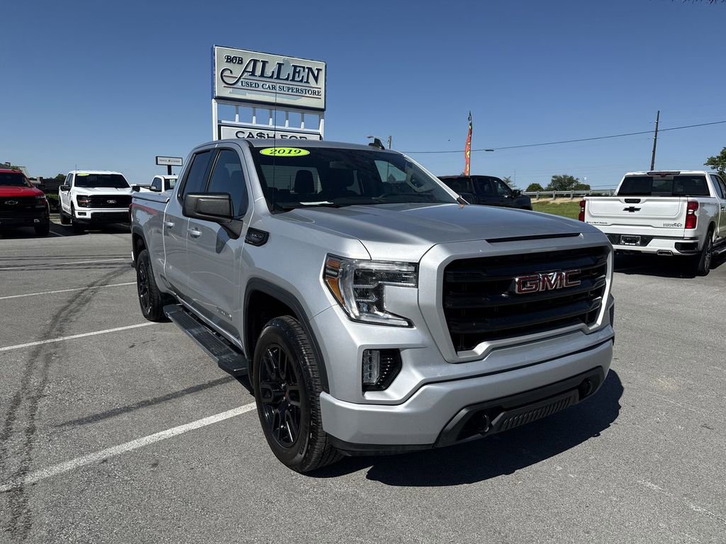 Used 2019 GMC Sierra 1500 Elevation w/ Elevation Value Package AWD/4WD image 15