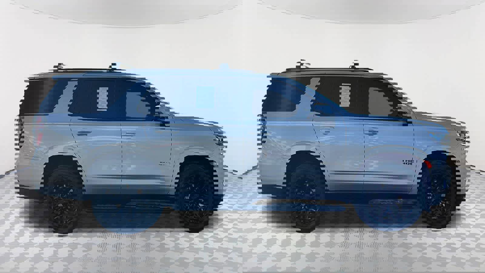 Certified 2022 Chevrolet Tahoe RST w/ Sport Performance Package image 4