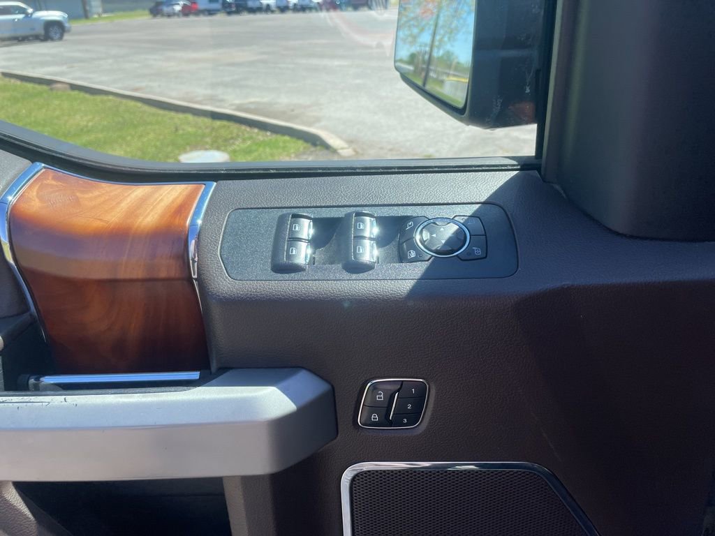 Used 2019 Ford F150 King Ranch w/ Max Trailer Tow Package image 16