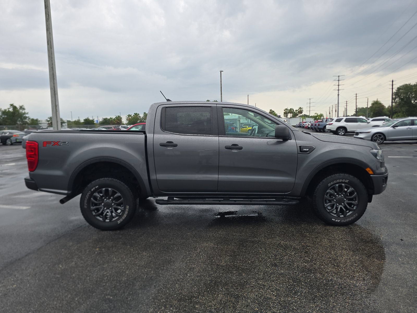 Used 2023 Ford Ranger XLT w/ Equipment Group 301A Mid RWD image 3