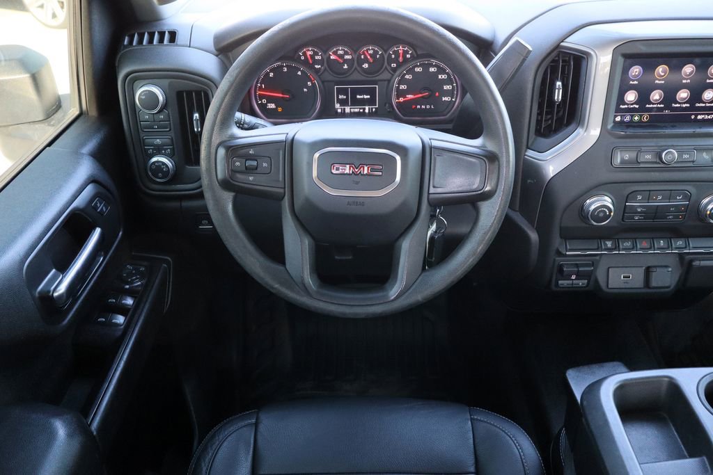Used 2020 GMC Sierra 2500 4x4 Crew Cab w/ Gooseneck/5TH Wheel Package image 21