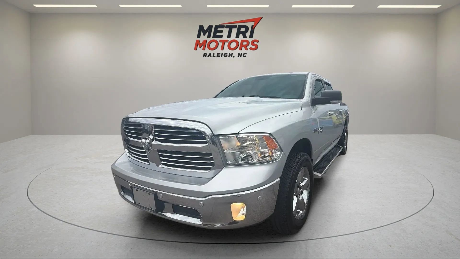Used 2018 RAM 1500 Big Horn image 7