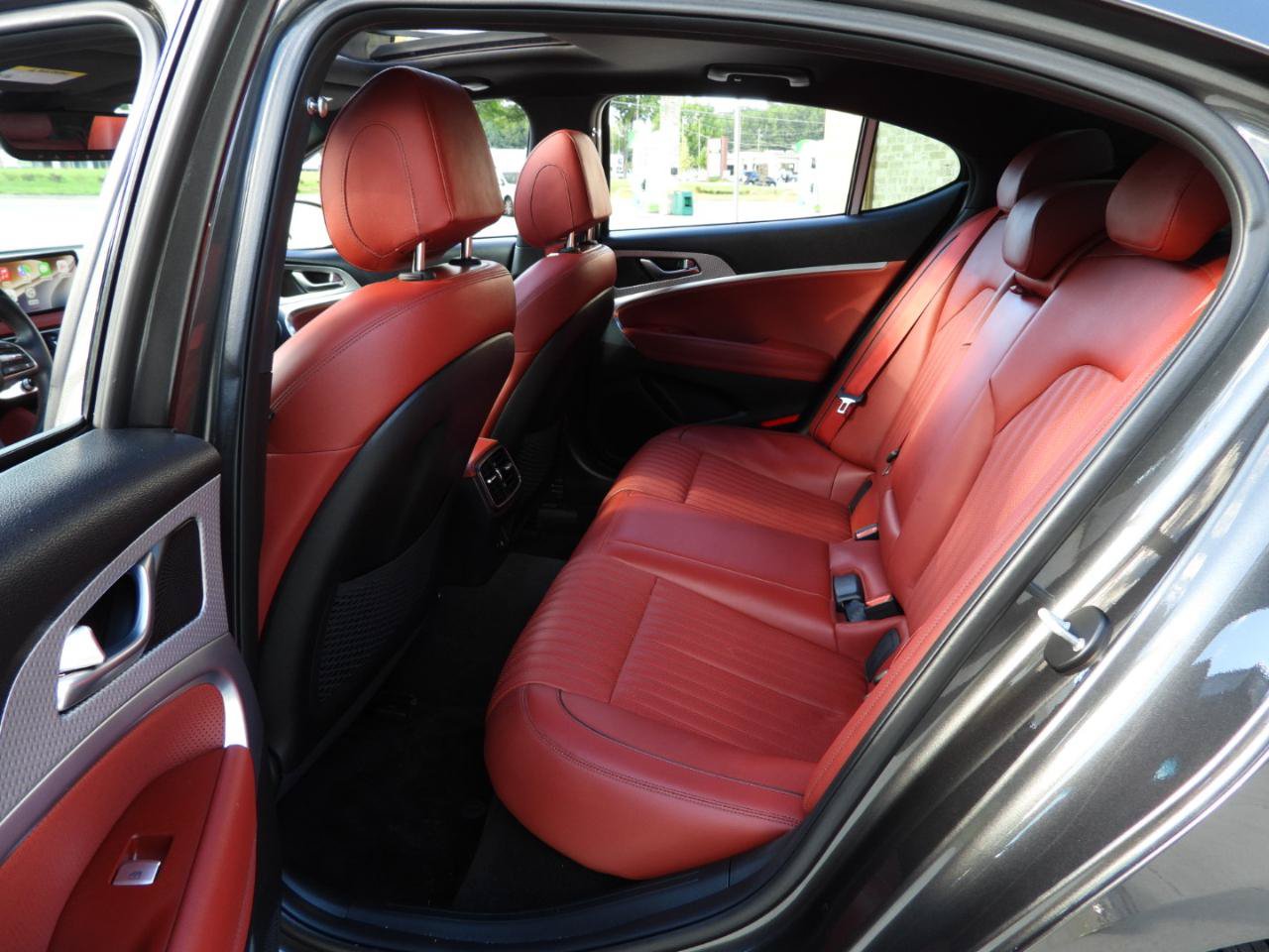 Used 2023 Genesis G70 2.0T w/ Sport Prestige Package RWD image 54