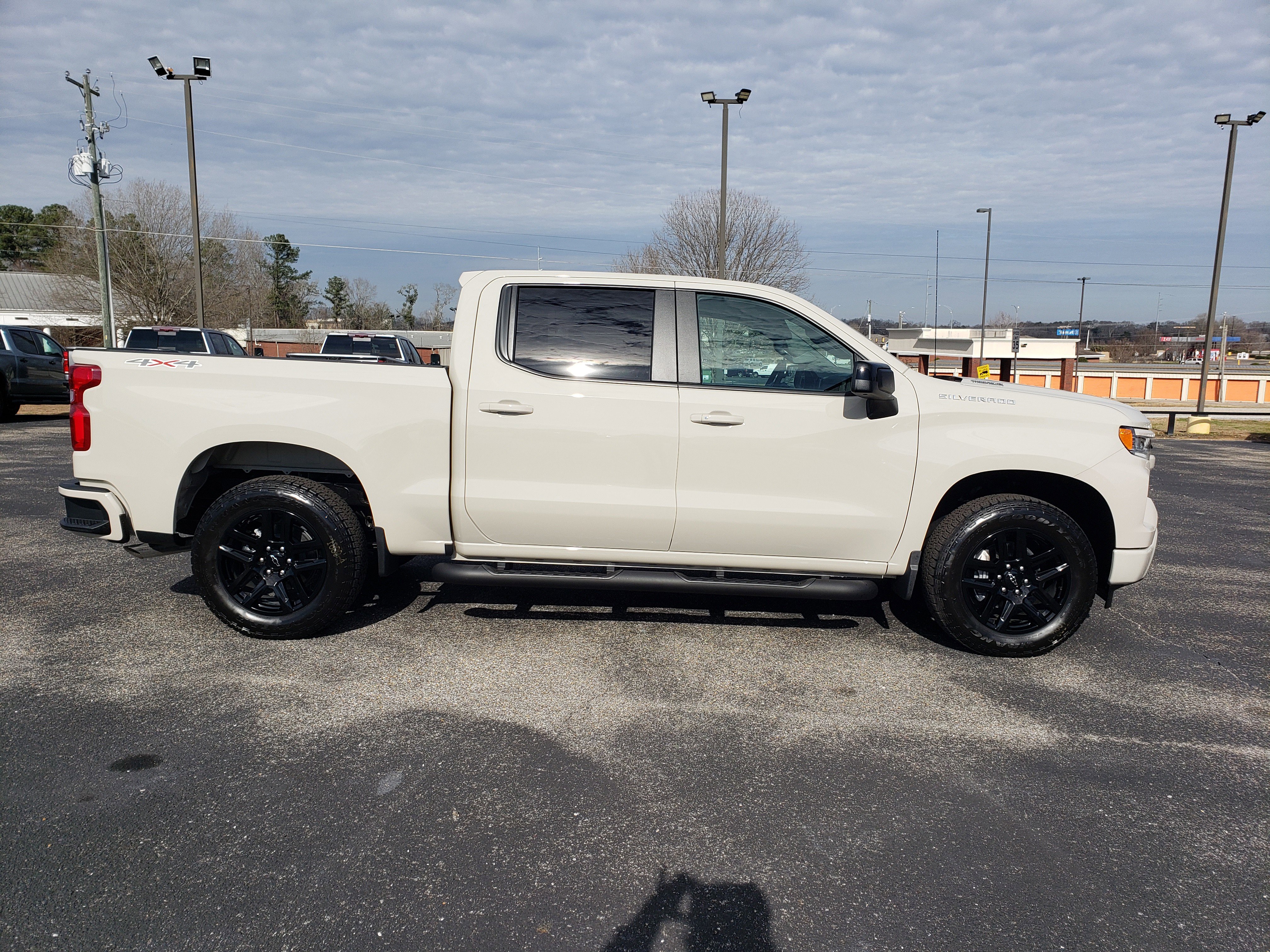 New 2026 Chevrolet Silverado 1500 RST w/ RST Select Package image 5