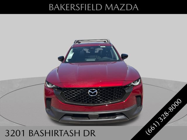 New 2026 MAZDA CX-50 2.5 Hybrid w/ Cargo Package AWD/4WD image 8