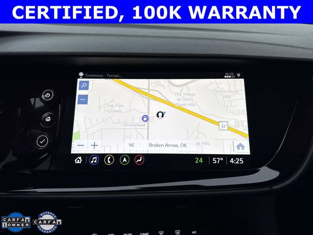 Certified 2023 Buick Envision Avenir image 3