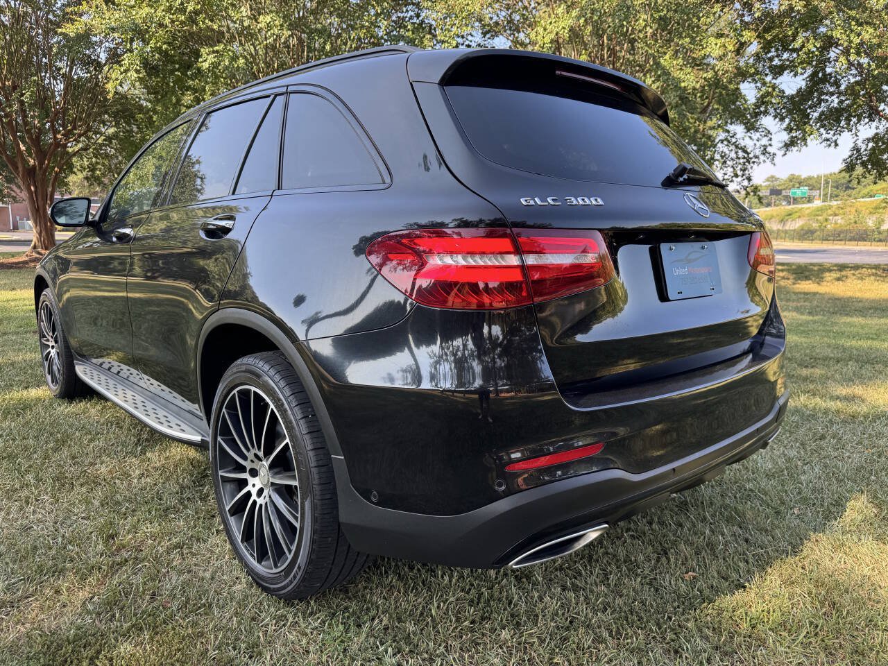 Used 2016 Mercedes-Benz GLC 300 4MATIC image 7
