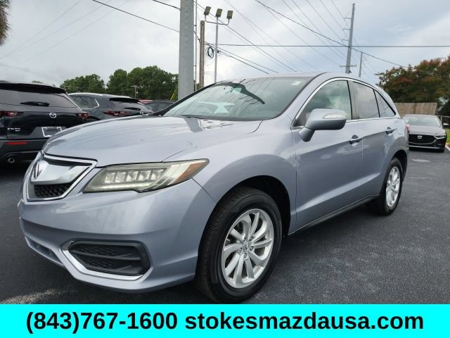 Used 2016 Acura RDX AWD image 13