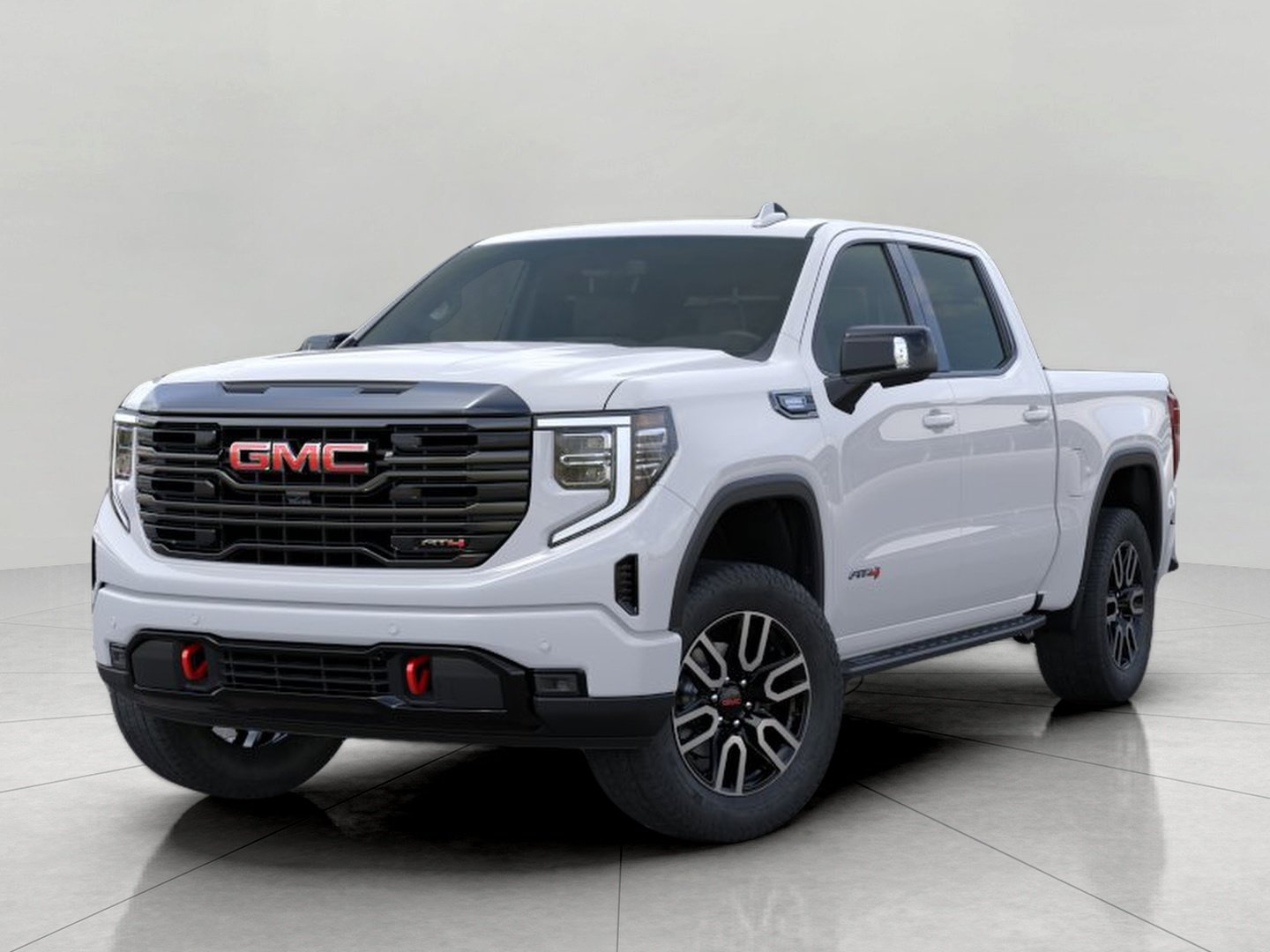 New 2026 GMC Sierra 1500 AT4 w/ AT4 Premium Package AWD/4WD image 8