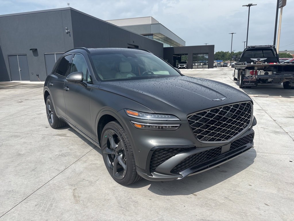 New 2026 Genesis GV70 3.5T Sport Prestige image 3