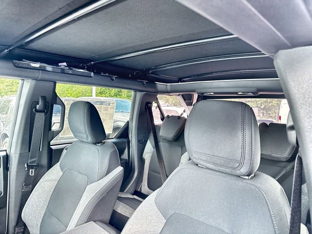 New 2025 Ford Bronco Big Bend image 22