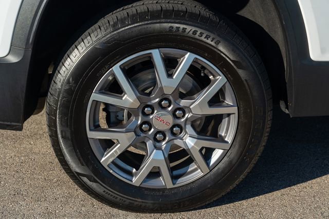 Used 2020 GMC Acadia SLT image 12