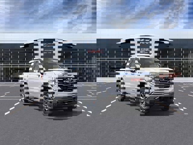 New 2026 GMC Sierra 1500 SLT