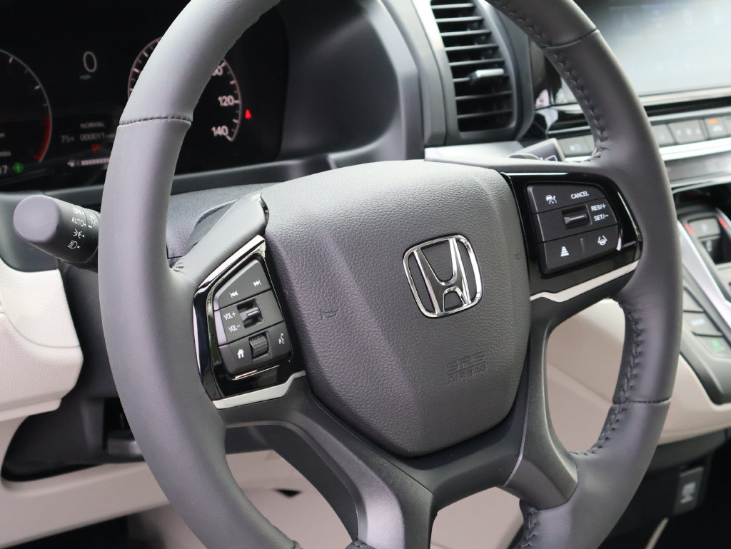 New 2027 Honda Odyssey EX-L image 19