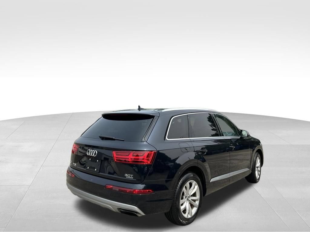 Used 2017 Audi Q7 3.0T Premium Plus AWD/4WD image 5
