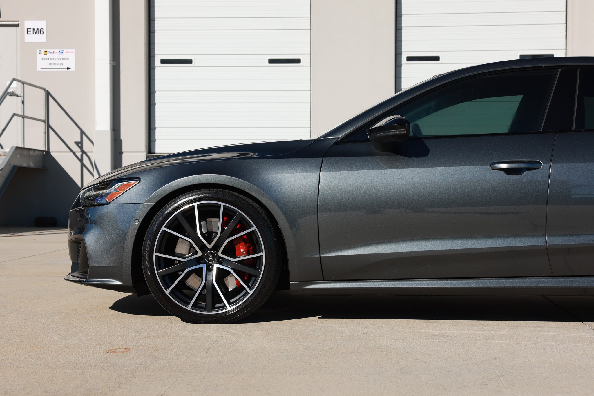 Used 2021 Audi S7 Prestige w/ Prestige Package AWD/4WD image 31