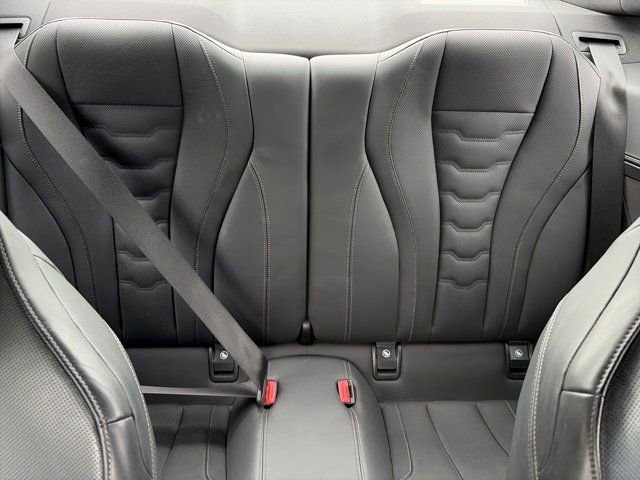 Certified 2025 BMW 840i xDrive Coupe w/ Driving Assistance Package image 55