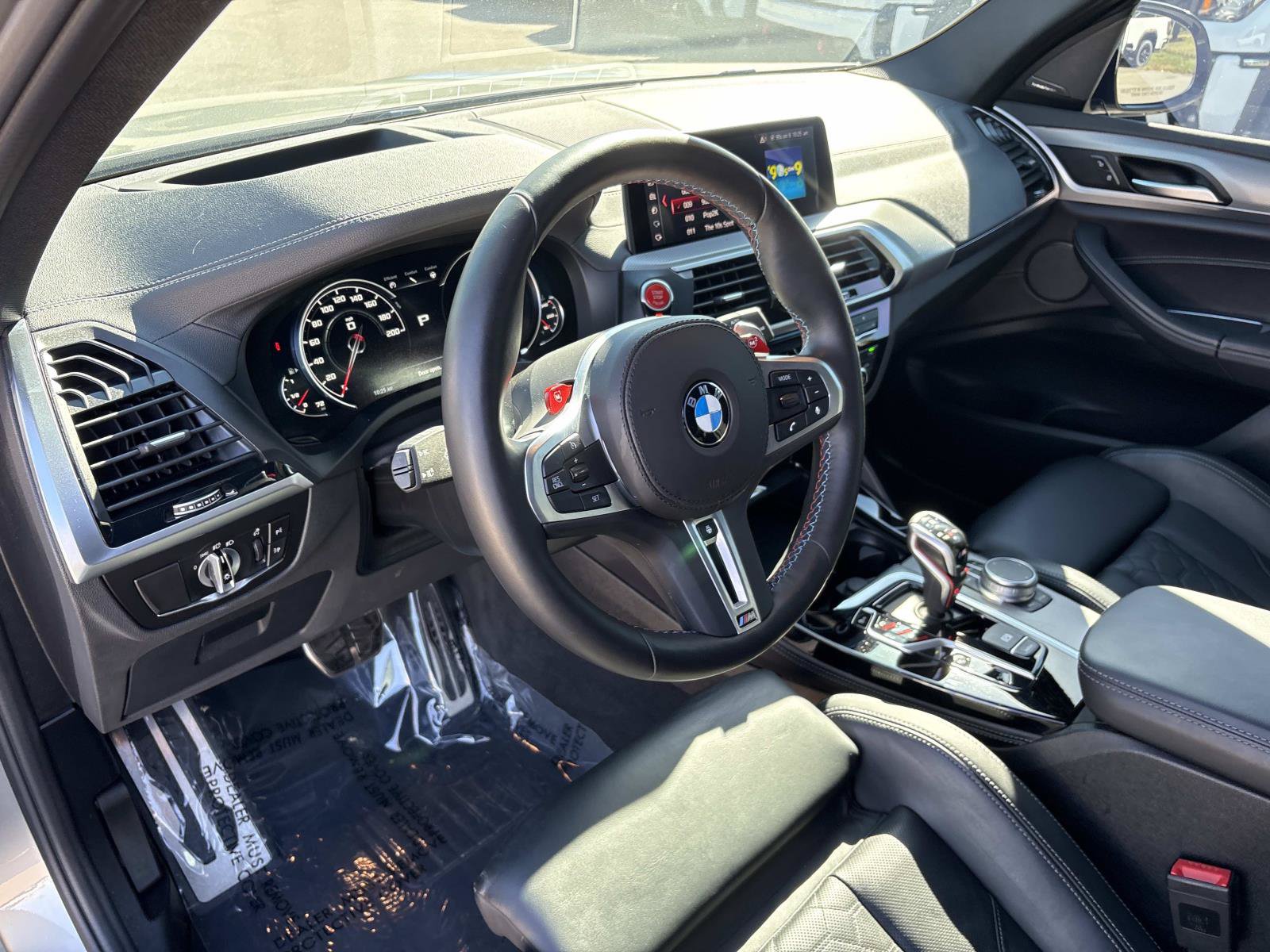 Used 2020 BMW X3 M w/ Executive Package AWD/4WD image 18