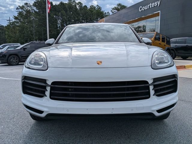 Used 2023 Porsche Cayenne Platinum Edition AWD/4WD image 8