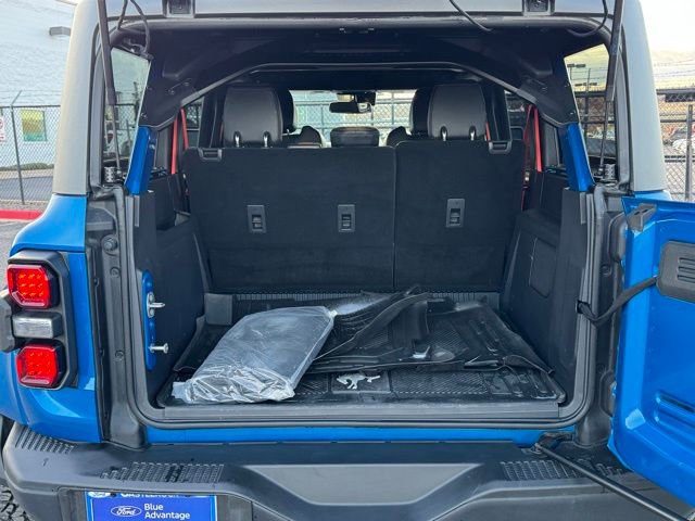 Certified 2024 Ford Bronco Raptor image 21