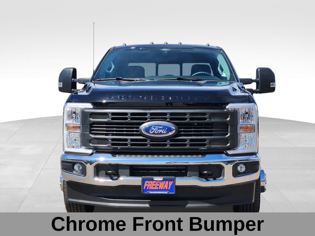Used 2025 Ford F350 XL w/ XL Driver Assist Package AWD/4WD image 7