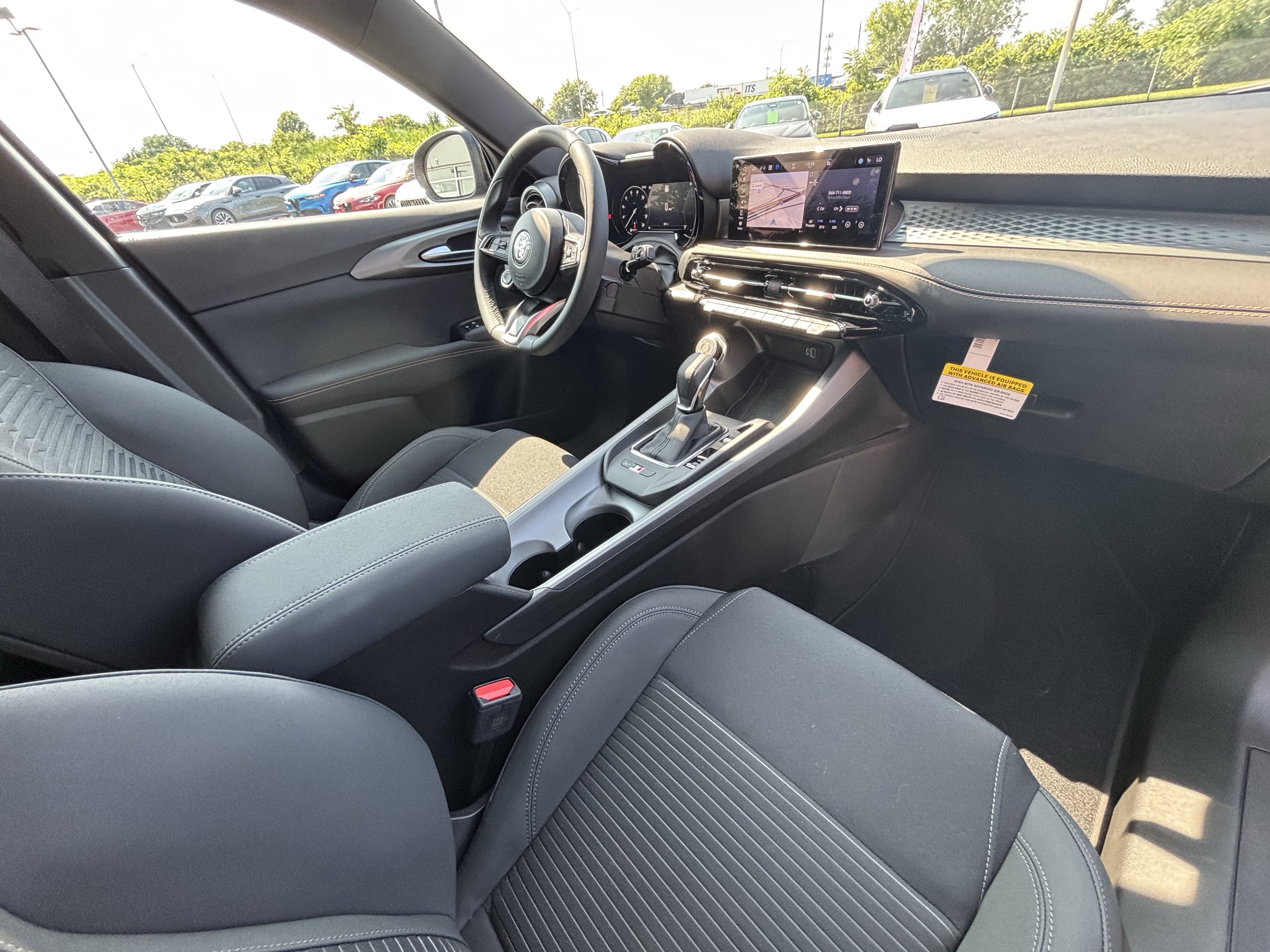 New 2026 Alfa Romeo Tonale AWD/4WD image 28
