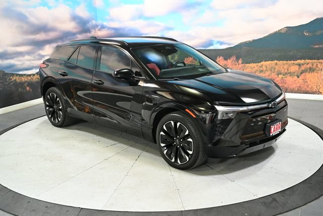 Used 2024 Chevrolet Blazer EV RS AWD/4WD image 2