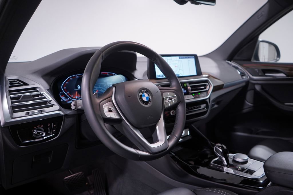 Used 2023 BMW X3 sDrive30i w/ Convenience Package image 6