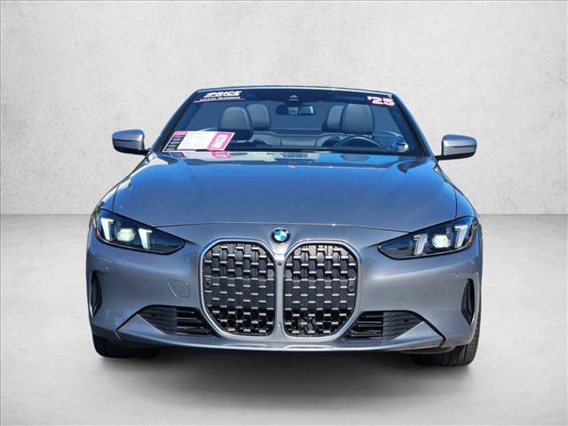 Used 2025 BMW 430i Convertible video 2