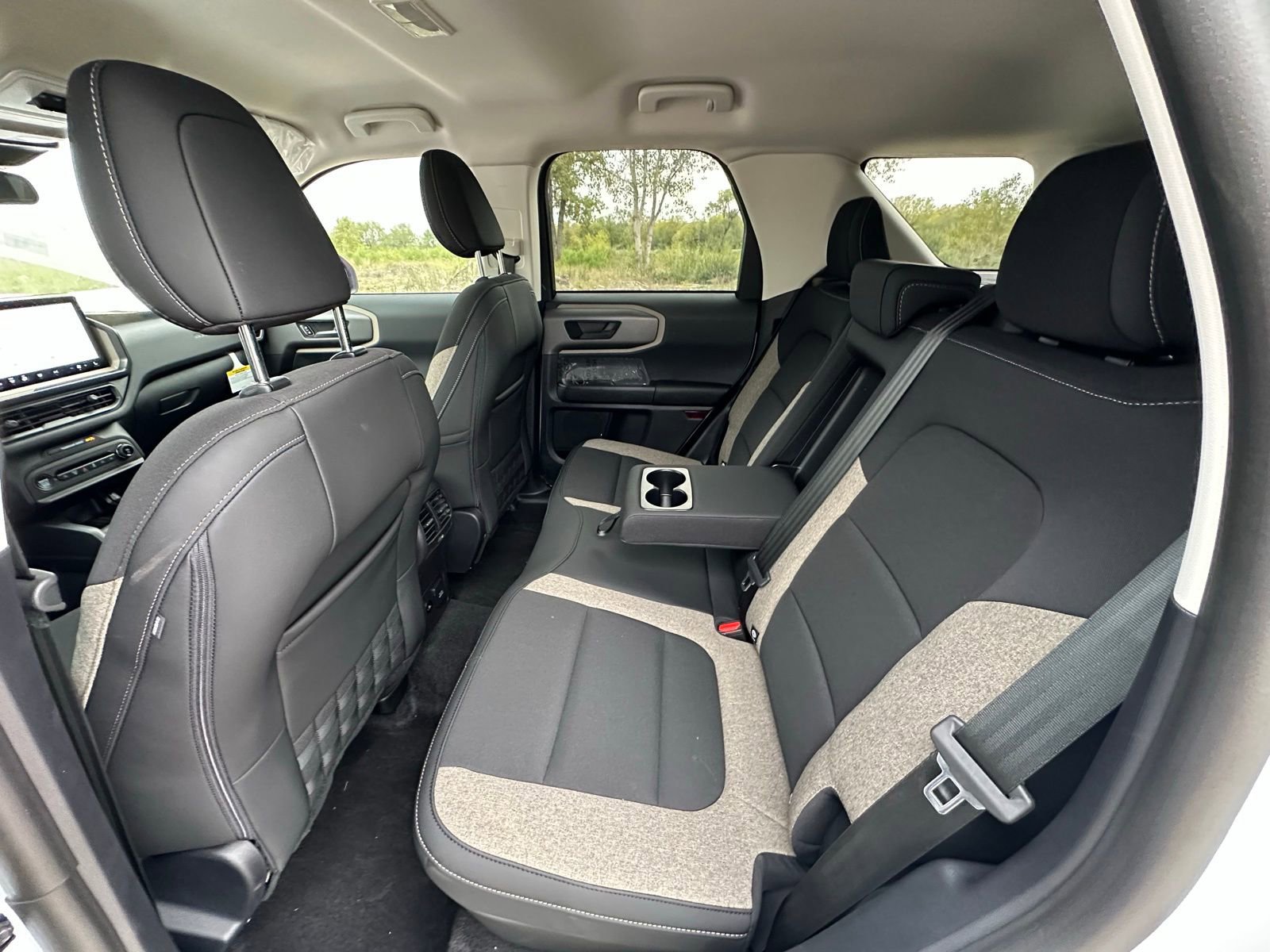 New 2025 Ford Bronco Sport Big Bend AWD/4WD image 17