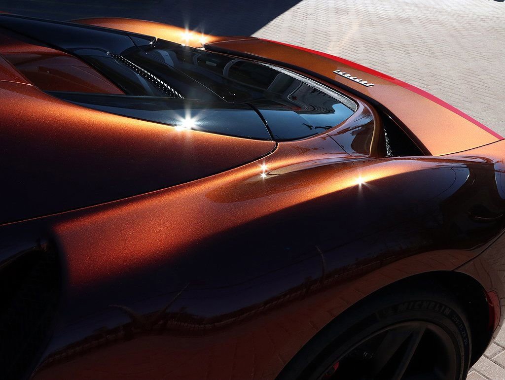 Certified 2023 Ferrari 296 GTS image 12