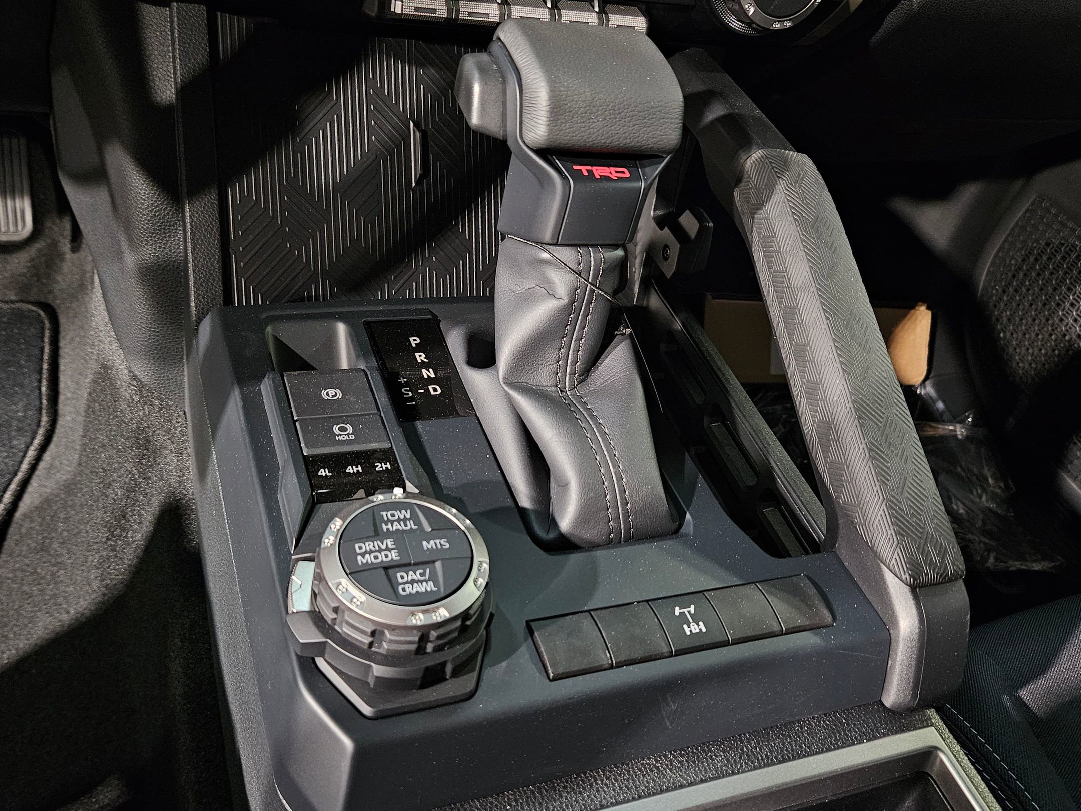 New 2026 Toyota Tacoma TRD Off-Road AWD/4WD image 18