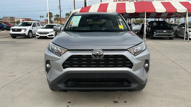 Used 2021 Toyota RAV4 XLE Premium AWD/4WD image 2