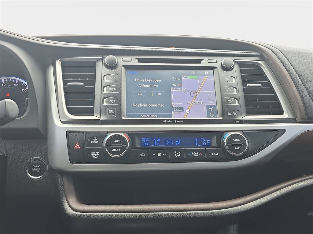 Used 2015 Toyota Highlander Limited image 21