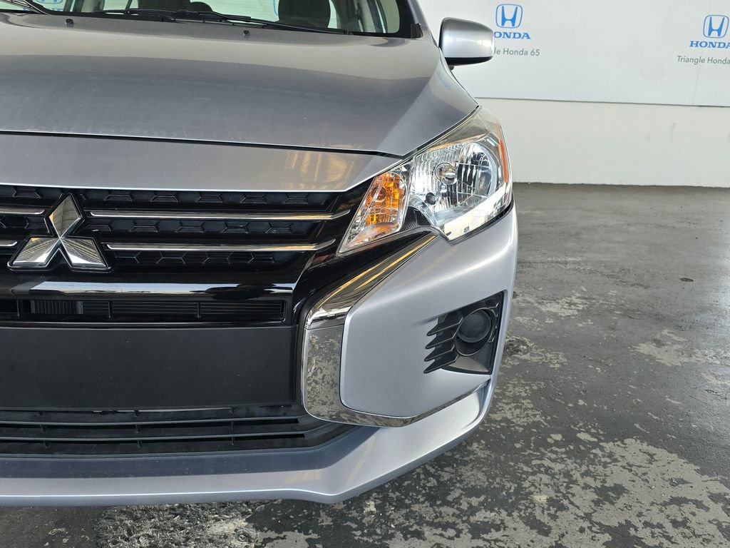 Used 2024 Mitsubishi Mirage G4 Black Edition FWD image 16