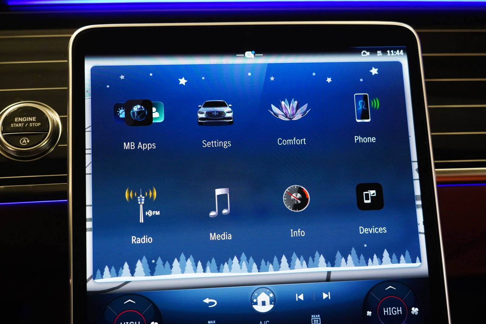 New 2026 Mercedes-Benz S 580 4MATIC Sedan image 25