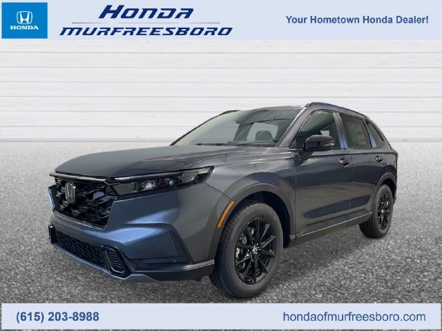 New 2027 Honda CR-V Sport-L image 1