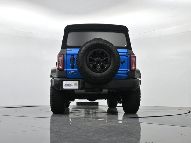 Used 2022 Ford Bronco Wildtrak AWD/4WD image 44