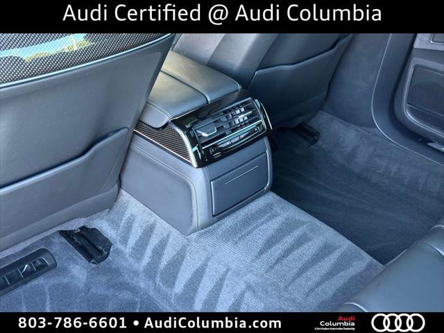 Certified 2024 Audi S8 AWD/4WD image 26