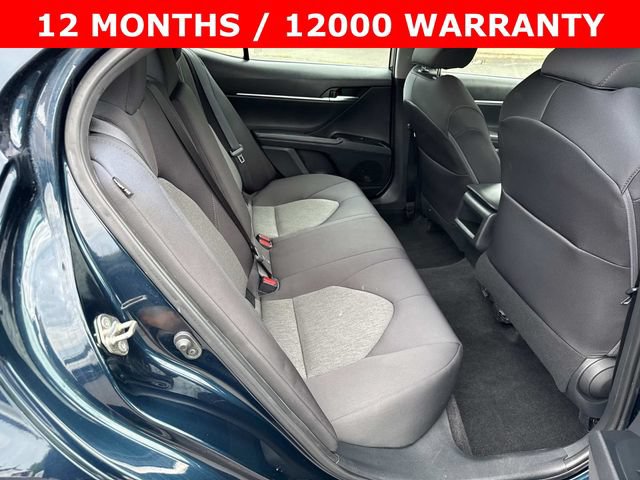 Used 2019 Toyota Camry LE FWD image 11