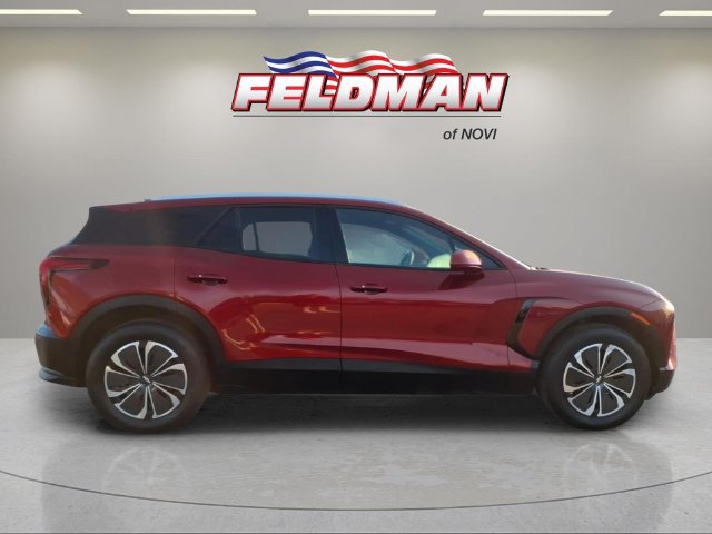 Used 2024 Chevrolet Blazer EV LT AWD/4WD image 6