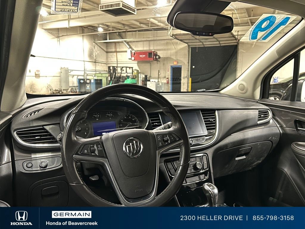 Used 2019 Buick Encore Preferred FWD image 15