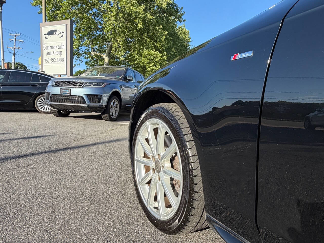 Used 2014 Audi A4 2.0T Premium Plus w/ Premium Plus Package AWD/4WD image 14