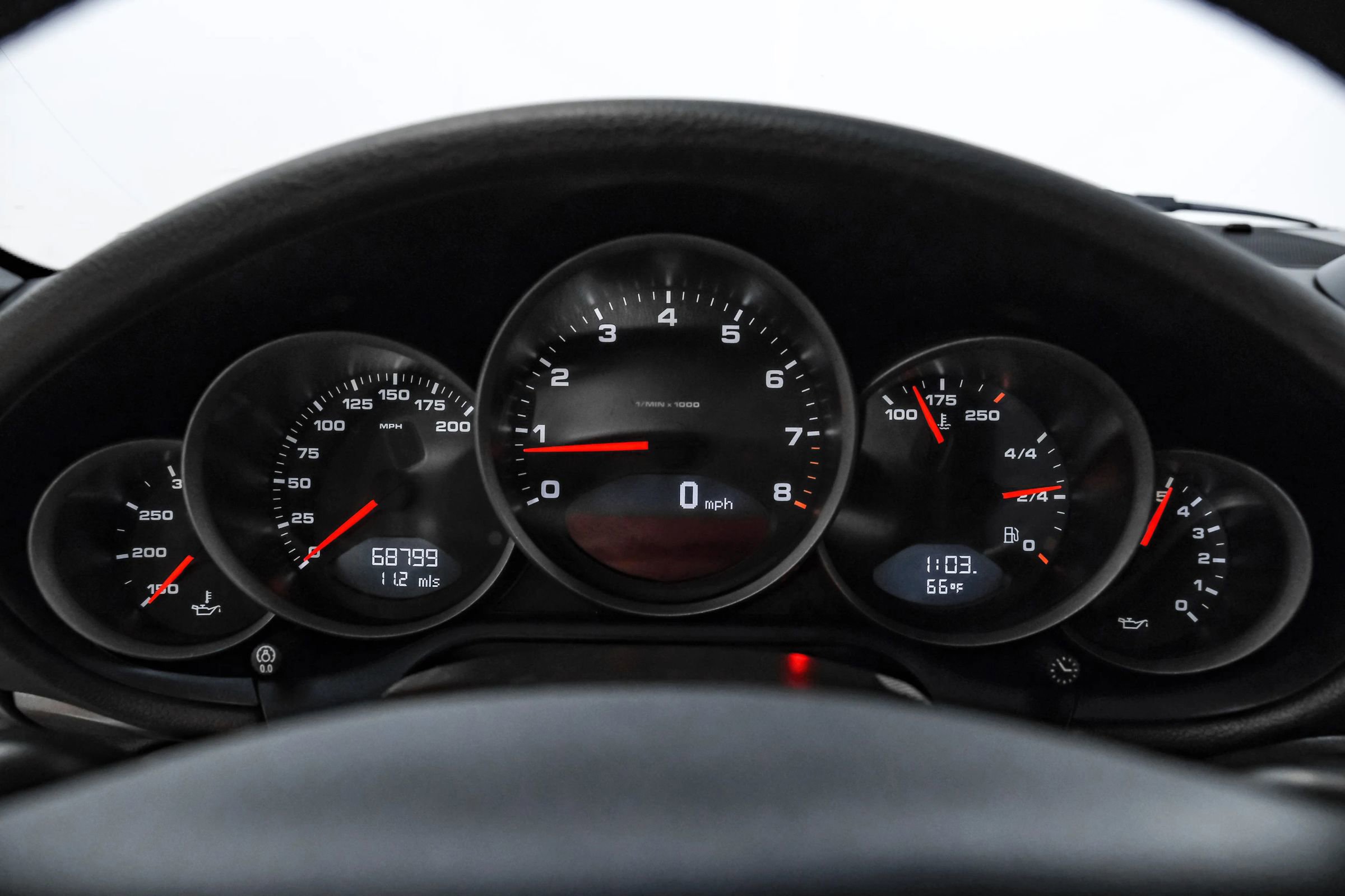 Used 2008 Porsche 911 GT3 RS image 13