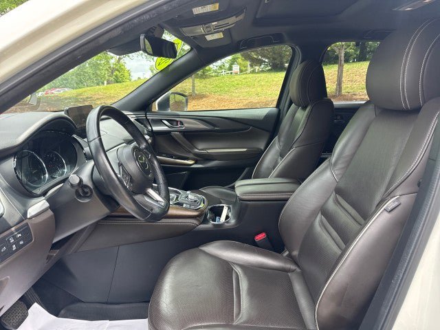 Used 2020 MAZDA CX-9 Signature AWD/4WD image 19
