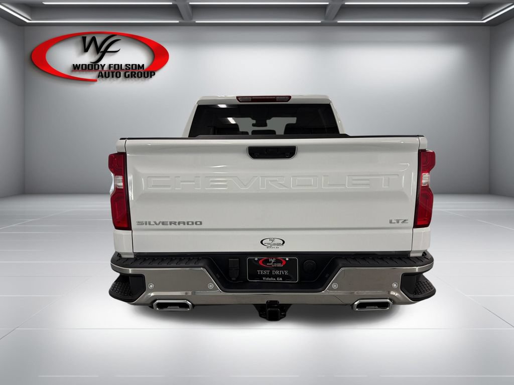 New 2026 Chevrolet Silverado 1500 LTZ AWD/4WD image 7