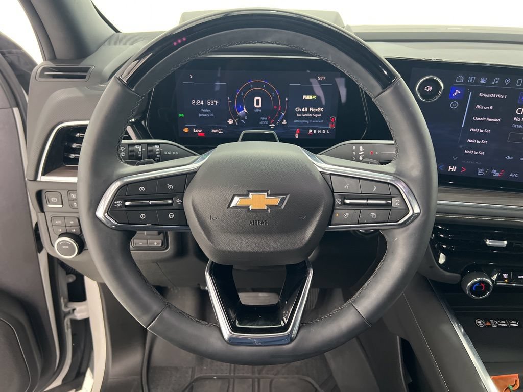 New 2025 Chevrolet Suburban Premier AWD/4WD image 10