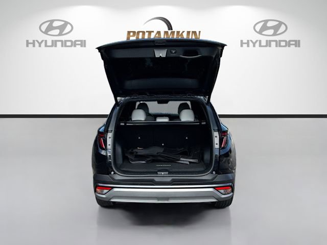 Certified 2026 Hyundai Tucson Limited AWD/4WD image 25