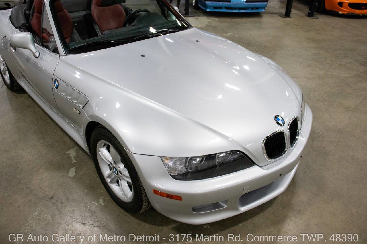 Used 2000 BMW Z3 2.5i image 14